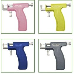  Plus Instrument/pistol farve i sort.