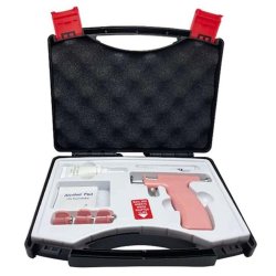  Plus Instrument/pistol farve i sort.