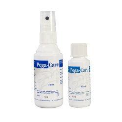 Pega Care 75 eller 20 ml. spray til piercing og tatovering med panthenol.
