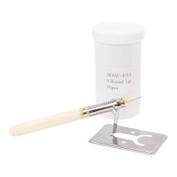 Manual Pen til Microblading og til Alround brug. ( S�lv)