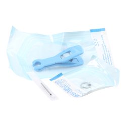 1 stk. piercings s�t. (ring eller stav.)