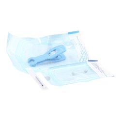 1 stk. piercings s�t. (ring eller stav.)