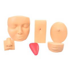 Piercing udstillings/stik prver.