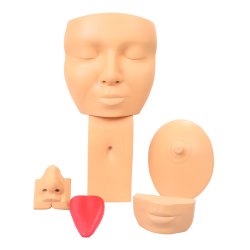 Piercing udstillings/stik prver.