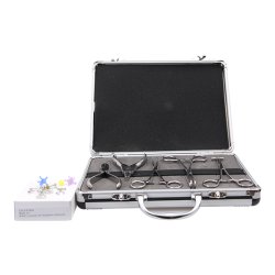 Piercings st med smykker &amp; nle.