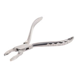 Piercing ring lukker rustfri stl.