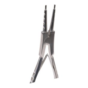 Piercing ring bner rustfri stl.