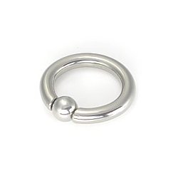 Lse kugler som klipses p i stl.