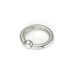 Ball Closure ring 1,2 mm. trdtykkelse