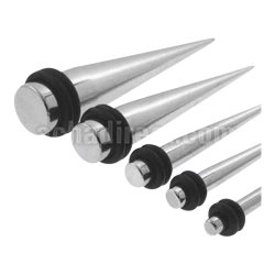 Hul udvider 1,6mm. til 10 mm. trdtykkelse