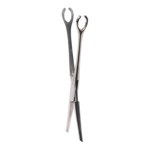 Lille ben Oval tang.