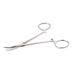 Klemme/Holde tang let buet og tynd