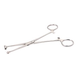 Bucket Tragus Ear Piercing Forceps