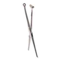 Bucket Tragus Ear Piercing Forceps