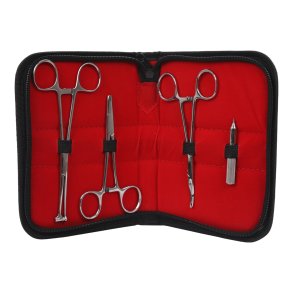 4- Pieces Dermal Tools