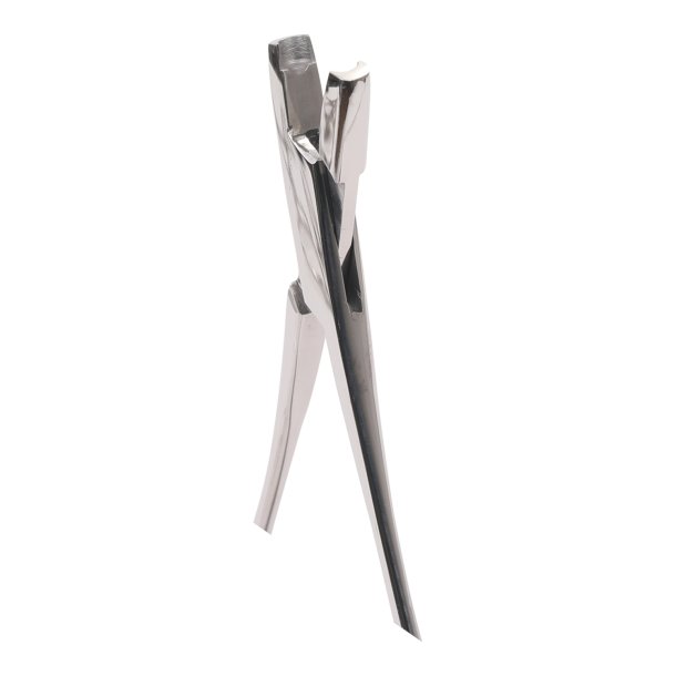 MicroDermal Surface Anchor ABSOLUTE BEST Forceps 5" long with 4 - 5 - 6 mm. Jaws
