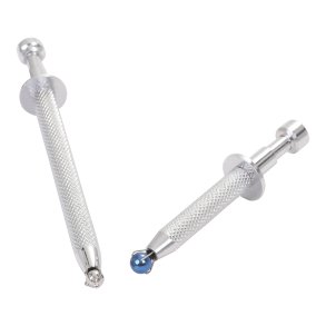 Bead Holders Smal/Large with 4 Prongs - kugle holder