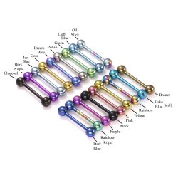 Barbell 1,6 mm. trdtykkelse