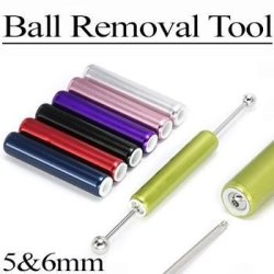 Ball Removal Tool  og p skrue kugle. -5mm-6mm 