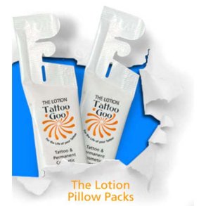 Tattoo Goo i lomme pakning.(lille tube)