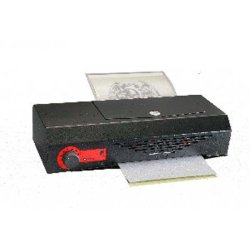 Stencil Vista maskine. A4.