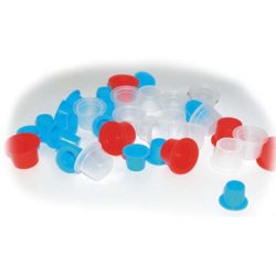 Ink Plastik caps 23 mm.-Big