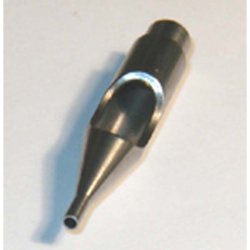 Stainlees Steel Runde &amp; Diamont