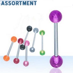 Tunge stav 100 stk. UV kugler