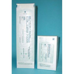 Autoclave selv lukkende poser - Findes i 4 str.