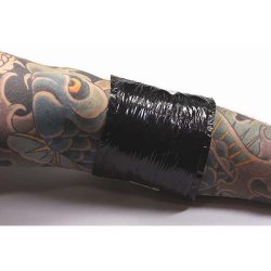 Absorbent/Soaker Pad - Tatto afd�kning sort 250 stk