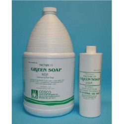 Cosco. Green Soap. 480ml. (hudaft�rring) 