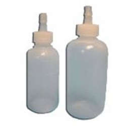 Bottles - 15/30/60/120/240 ml. Alle med twist skrue lg.