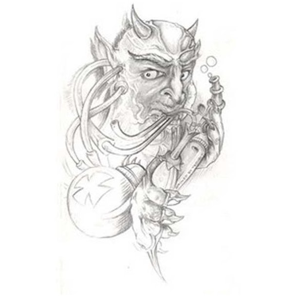 Tatto Flash. p CD - Fantasi figuer