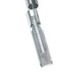 Stainlees Steel Magnum lukket.