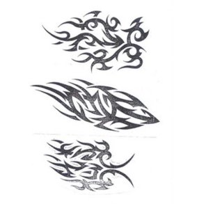 Tatto Flash. p CD - Tribals