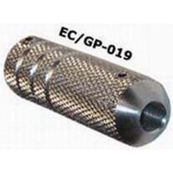 KING - Stainlees Steel Grip nubret 3 riller