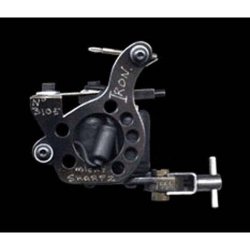 M-S. Iron Telephone Dial. Cat. 000