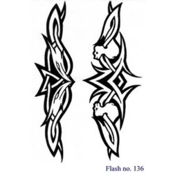 CD #1 Tatto Flash. p CD - stort indhold tilbud.