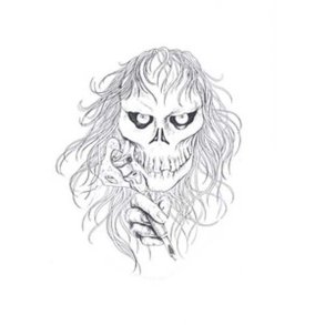 Tatto Flash. p CD - Death