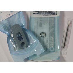 1 stk. piercings st komplet med alt hvad du skal bruge.