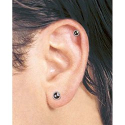 re stikker til Inverness  3mm Blank Kugle.