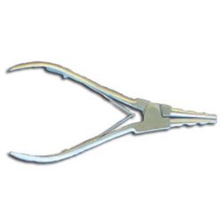 Piercing ring bner rustfri stl.