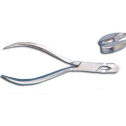 Piercing ring lukker rustfri stl.