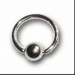 Lse kugler som klipses p i stl.