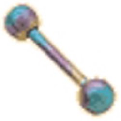 Barbell 1,6 mm. trdtykkelse