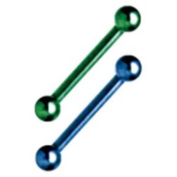 Titanium Lse kugler 1,6mm. trdtykkelse