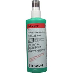 Meliseptol (overflade ren/desinfektionsmiddel. ( 2 str.)