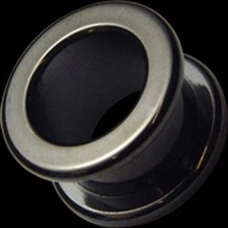 Titanium Blackline Plugs
