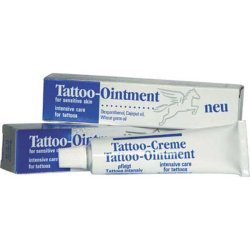 Tysk Tatto creme. 25 Ml. tube.