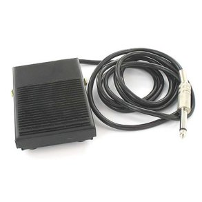 Fod 18 - Tattoo maskine fodpedal - Nice price.